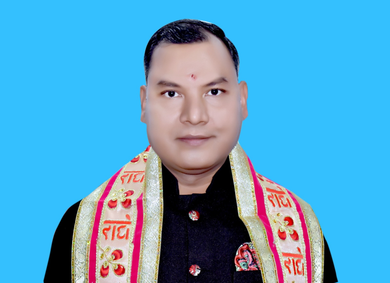  Dr. Balmiki Prasad 